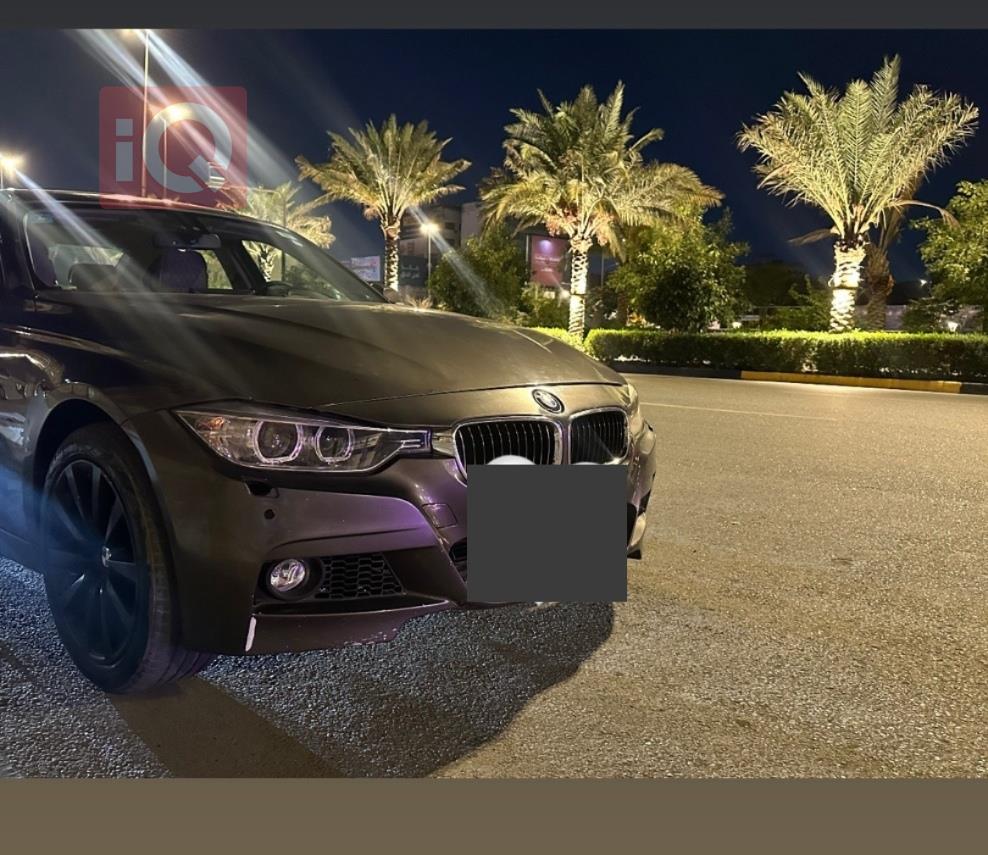 بي ام دبليو الفئة 3